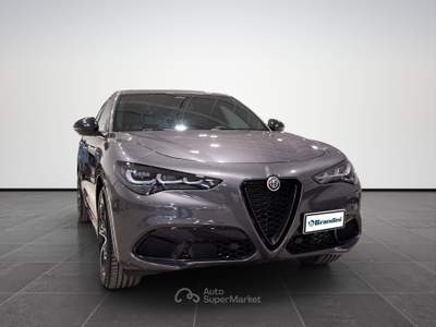 Alfa Romeo Stelvio  2.2 t veloce q4 210cv auto Grigio usata Firenze