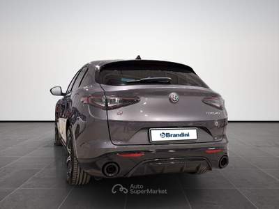 Alfa Romeo Stelvio  2.2 t veloce q4 210cv auto Grigio usata Firenze