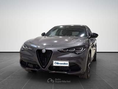 Alfa Romeo Stelvio  2.2 t veloce q4 210cv auto Grigio usata Firenze