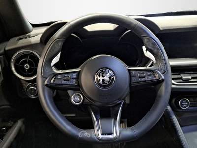Alfa Romeo Stelvio  2.2 t veloce q4 210cv auto Grigio usata Firenze
