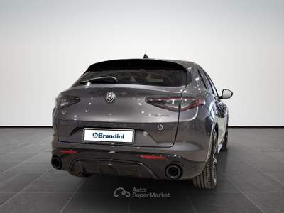 Alfa Romeo Stelvio  2.2 t veloce q4 210cv auto Grigio usata Firenze