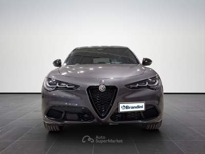 Alfa Romeo Stelvio  2.2 t veloce q4 210cv auto Grigio usata Firenze