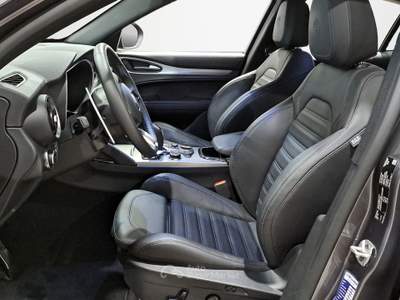 Alfa Romeo Stelvio  2.2 t veloce q4 210cv auto Grigio usata Firenze