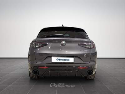 Alfa Romeo Stelvio  2.2 t veloce q4 210cv auto Grigio usata Firenze