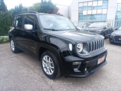 Jeep Renegade Limited Nero usata Assisi