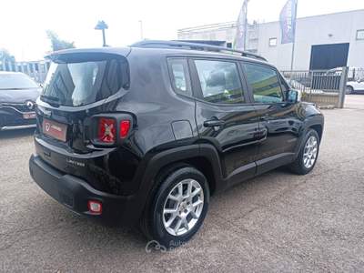 Jeep Renegade Limited Nero usata Assisi