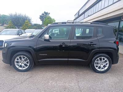 Jeep Renegade Limited Nero usata Assisi