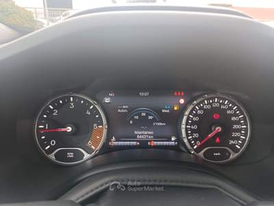 Jeep Renegade Limited Nero usata Assisi