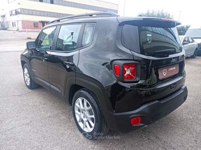 Jeep Renegade Limited Nero usata Assisi