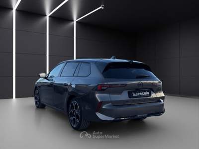 Opel Astra 1.5 Turbo Diesel 130 CV AT8 Sports Tourer GS Grigio usata San Nicola la Strada