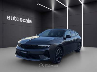Opel Astra 1.5 Turbo Diesel 130 CV AT8 Sports Tourer GS Grigio usata San Nicola la Strada