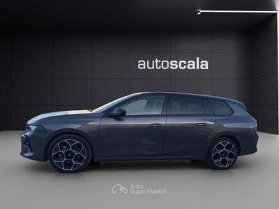 Opel Astra 1.5 Turbo Diesel 130 CV AT8 Sports Tourer GS Grigio usata San Nicola la Strada