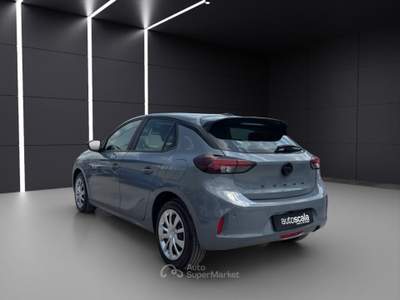 Opel Corsa 1.2 100 CV aut. Edition Grigio usata Napoli