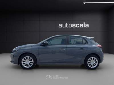 Opel Corsa 1.2 100 CV aut. Edition Grigio usata Napoli