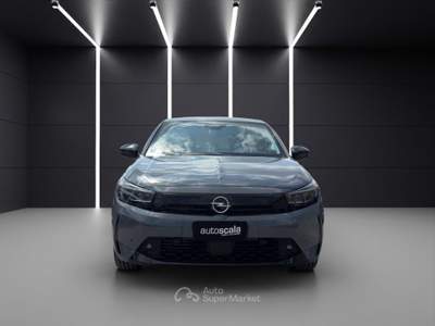 Opel Corsa 1.2 100 CV aut. Edition Grigio usata Napoli