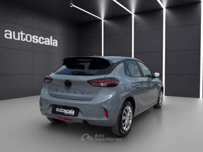 Opel Corsa 1.2 100 CV aut. Edition Grigio usata San Nicola la Strada