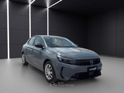 Opel Corsa 1.2 100 CV aut. Edition Grigio usata San Nicola la Strada