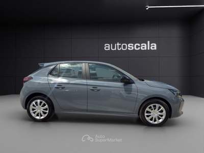 Opel Corsa 1.2 100 CV aut. Edition Grigio usata San Nicola la Strada