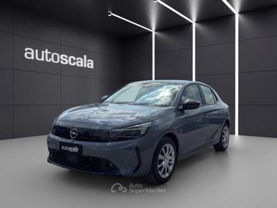 Opel Corsa 1.2 100 CV aut. Edition Grigio usata San Nicola la Strada