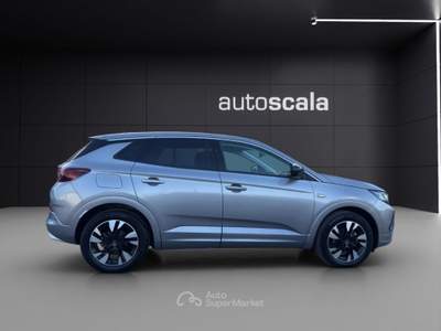 Opel Grandland 1.5 diesel Ecotec aut. Ultimate Grigio usata Napoli