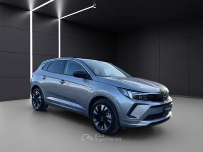 Opel Grandland 1.5 diesel Ecotec aut. Ultimate Grigio usata Napoli