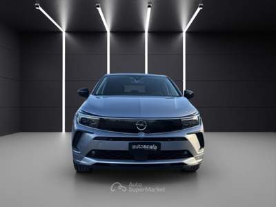 Opel Grandland 1.5 diesel Ecotec aut. Ultimate Grigio usata Napoli