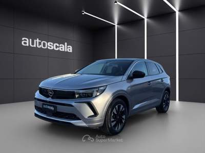 Opel Grandland 1.5 diesel Ecotec aut. Ultimate Grigio usata Napoli
