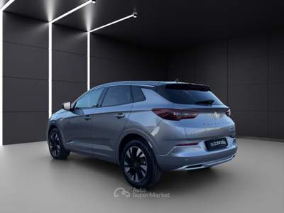 Opel Grandland 1.5 diesel Ecotec aut. Ultimate Grigio usata Napoli