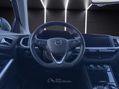 Opel Grandland 1.5 diesel Ecotec aut. Ultimate Grigio usata Napoli