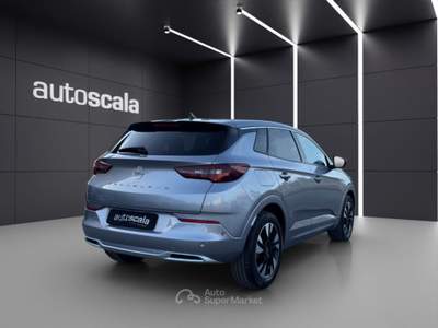 Opel Grandland 1.5 diesel Ecotec aut. Ultimate Grigio usata Napoli