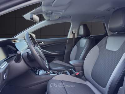 Opel Grandland 1.5 diesel Ecotec aut. Ultimate Grigio usata San Nicola la Strada