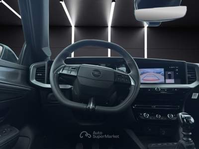 Opel Mokka 1.2 Turbo 136 CV GS Nero usata Napoli