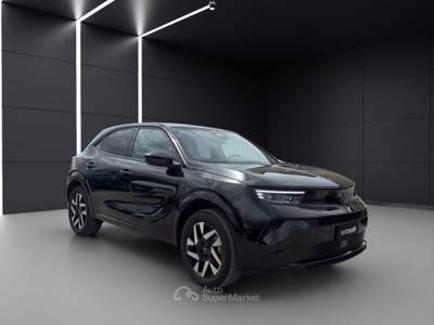 Opel Mokka 1.2 Turbo 136 CV GS Nero usata Napoli