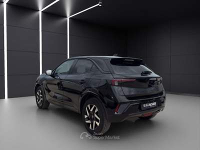 Opel Mokka 1.2 Turbo 136 CV GS Nero usata San Nicola la Strada