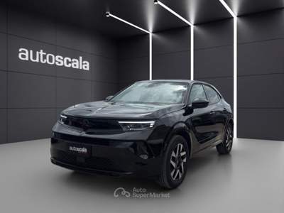 Opel Mokka 1.2 Turbo 136 CV GS Nero usata San Nicola la Strada