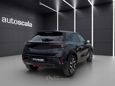 Opel Mokka 1.2 Turbo 136 CV GS Nero usata San Nicola la Strada