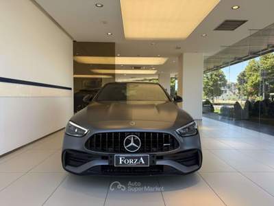 Mercedes-Benz Classe C C43 mhev Premium Pro 4matic auto Grigio usata Venaria Reale