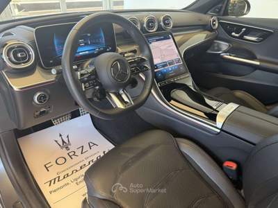 Mercedes-Benz Classe C C43 mhev Premium Pro 4matic auto Grigio usata Venaria Reale