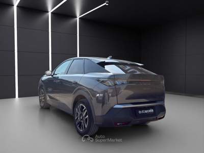 Peugeot 3008 Hybrid 136 e-DCS6 Allure Grigio usata San Nicola la Strada