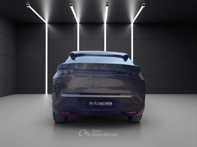 Peugeot 3008 Hybrid 136 e-DCS6 Allure Grigio usata San Nicola la Strada