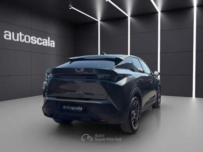 Peugeot 3008 Hybrid 136 e-DCS6 Allure Grigio usata San Nicola la Strada