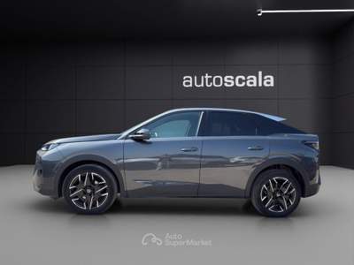 Peugeot 3008 Hybrid 136 e-DCS6 Allure Grigio usata San Nicola la Strada