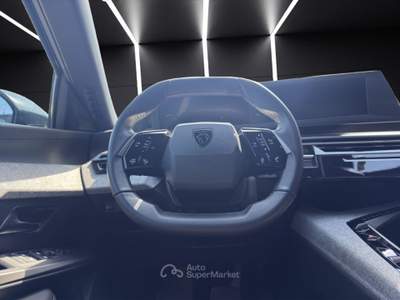 Peugeot 3008 Hybrid 136 e-DCS6 Allure Grigio usata San Nicola la Strada