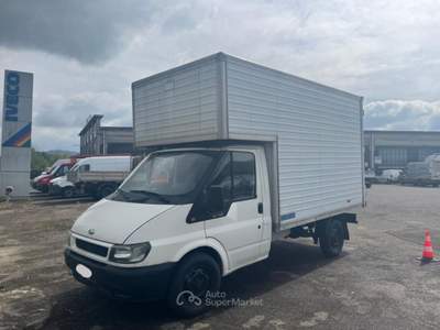 Ford Transit/Tourneo/Bus 330 2.4 TD/90 cat PM Cabinato Bianco usata Casteggio