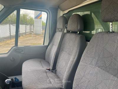 Ford Transit/Tourneo/Bus 330 2.4 TD/90 cat PM Cabinato Bianco usata Casteggio