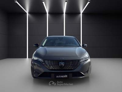 Peugeot 308 PureTech Turbo 130 S&S SW Allure Grigio usata Napoli