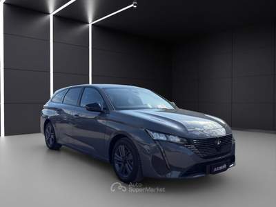 Peugeot 308 PureTech Turbo 130 S&S SW Allure Grigio usata San Nicola la Strada