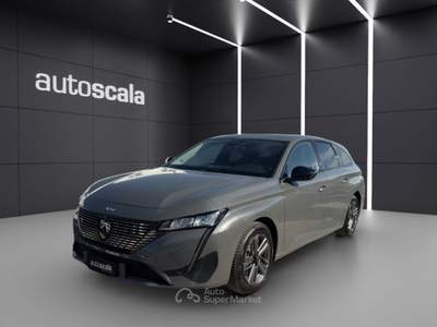Peugeot 308 PureTech Turbo 130 S&S SW Allure Grigio usata San Nicola la Strada