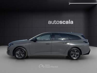 Peugeot 308 PureTech Turbo 130 S&S SW Allure Grigio usata San Nicola la Strada