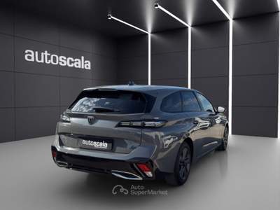 Peugeot 308 PureTech Turbo 130 S&S SW Allure Grigio usata San Nicola la Strada